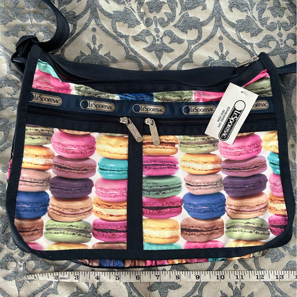 LeSportsac macaron bag new with tags